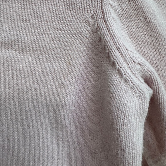 Kate Spade 2T Girls Light Pink Girls Sweater Cardigan - Picture 2 of 7